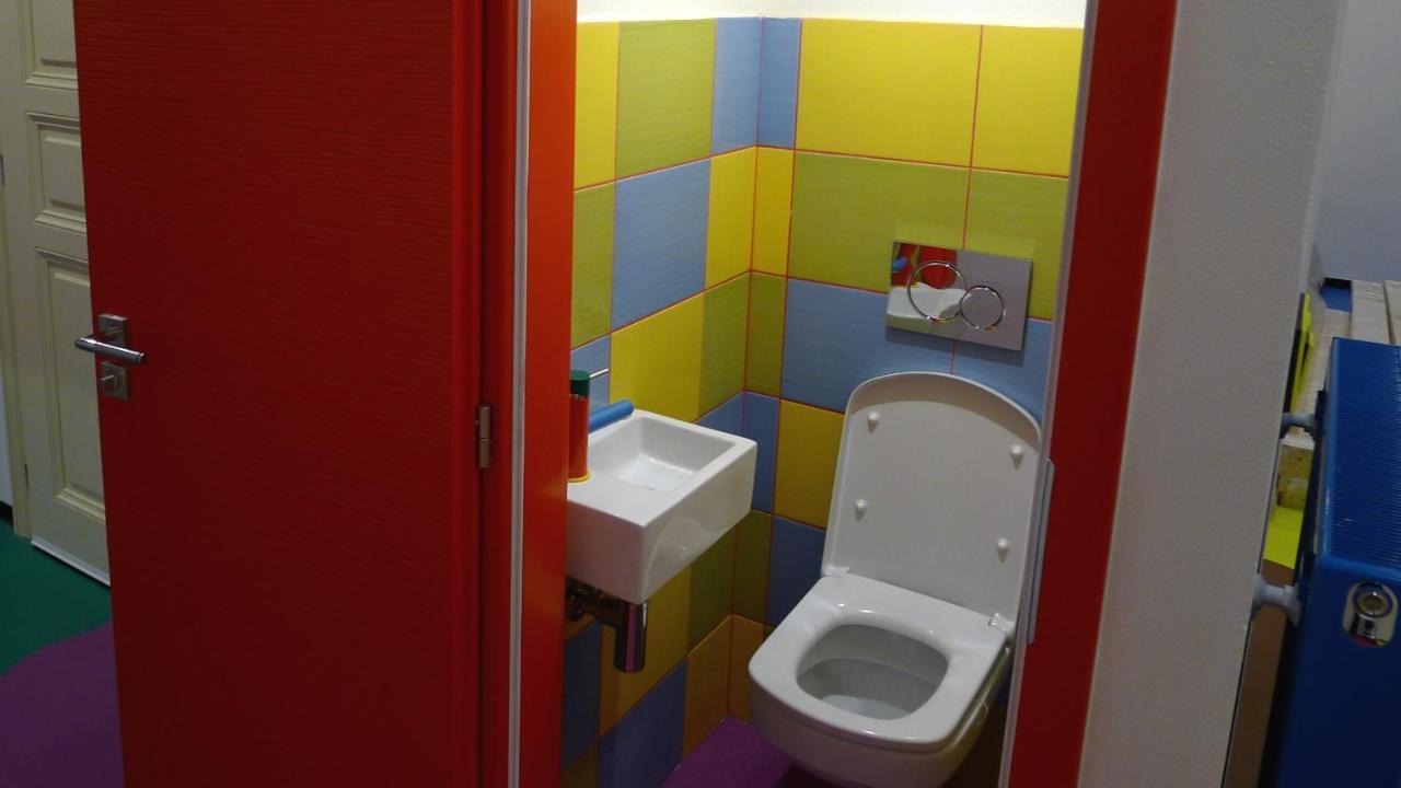 Colours - Your 7 Colour Experience In Centre Of Apartmán Praha